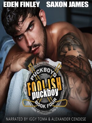 cover image of Foolish Puckboy